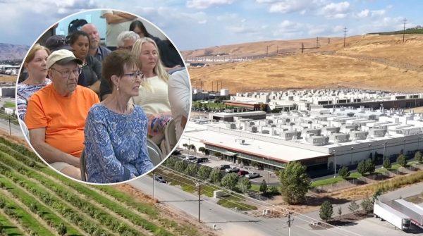 Boulder City Residents Push Back After Surprise Data Center Approval