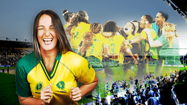 Brazil's Yaras Make Historic Debut at 2025 Women's Rugby World Cup