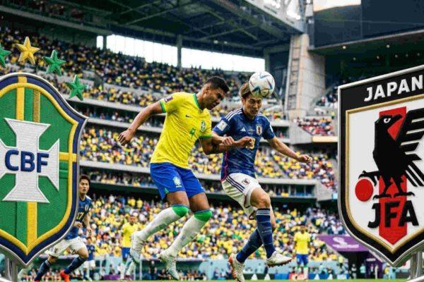 Brazil vs. Japan in Houston: A World Cup Round of 32 Clash with Latin American Flair