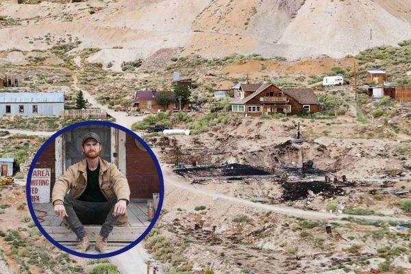 Brent Underwood's Cerro Gordo: A Ghost Town's Second Life