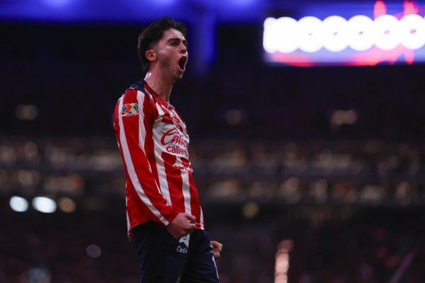 Brian Gutiérrez weighs Chivas exit amid safety worries in Guadalajara