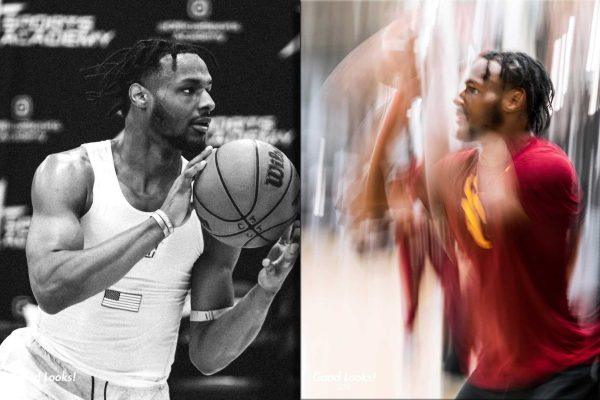 Bronny James Must Become a Catch-and-Shoot Threat to Keep LeBron in LA