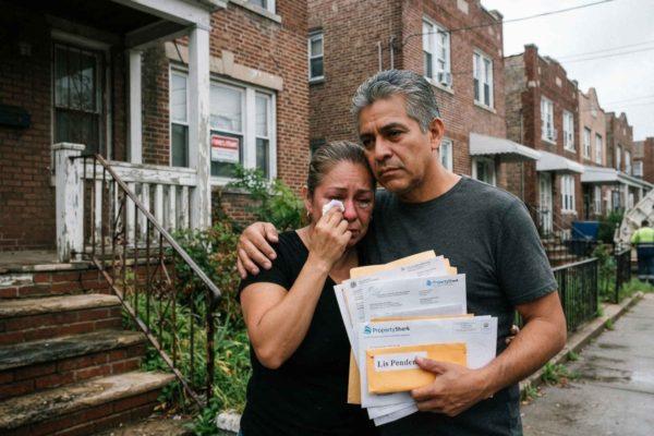 Bronx Foreclosures Surge 91%, Threatening Latino Homeowners' Stability