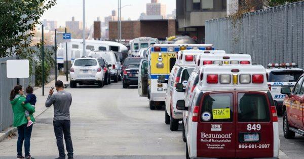 Bronx Legionella outbreak reaches Yankee Stadium as officials urge vigilance