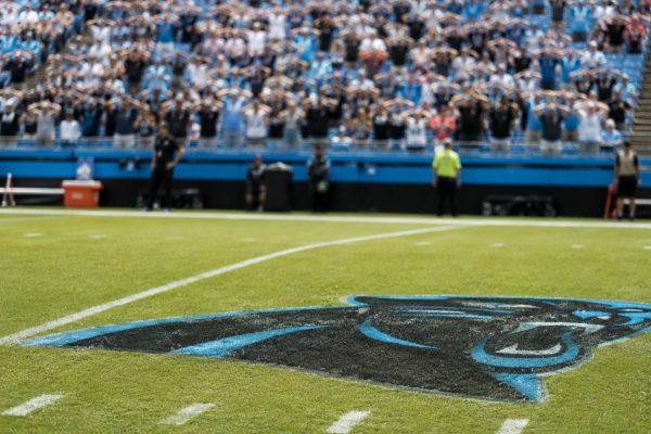 Bryce Young stands his ground in Panthers training camp scuffle