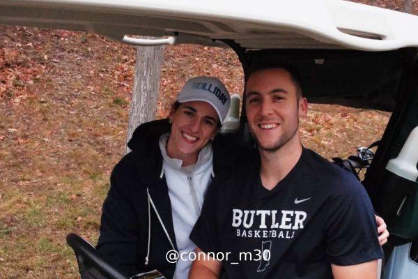 Caitlin Clark and Connor McCaffery: From Hawkeye Teammates to Partners in Life