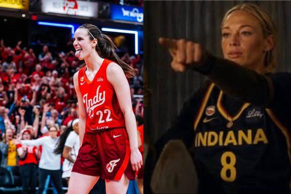 Caitlin Clark's 'proper farewell' to Sophie Cunningham sparks retirement rumors