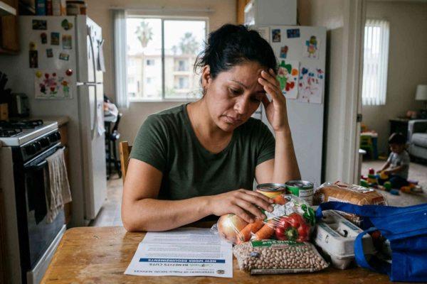CalFresh Cuts Threaten 260,000 in Los Angeles County: What Latino Families Need to Know