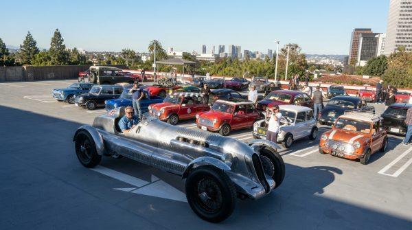 California classic car owners get relief under Jay Leno's new law