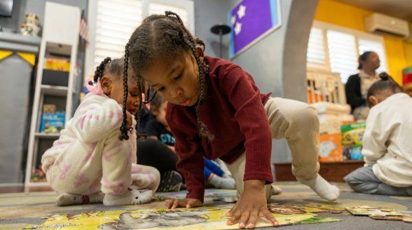 California expands subsidized child care with 22,770 new slots
