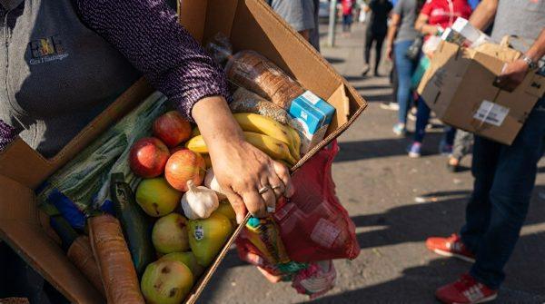 California families risk losing $106M in summer food benefits