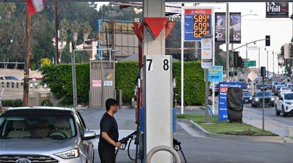 California gas prices could ease as state fast-tracks winter fuel