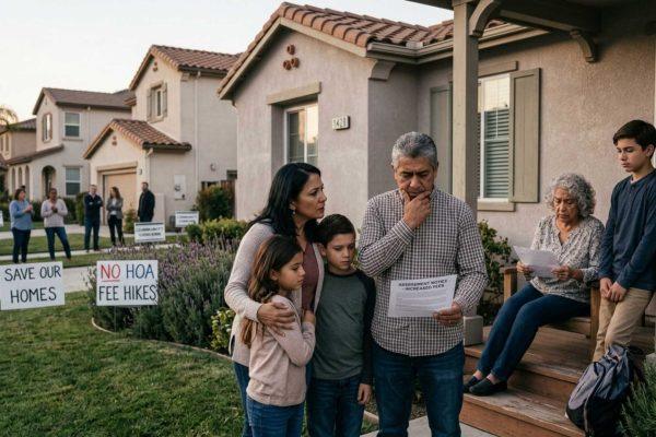 California HOA fees may rise under new reserve fund bill
