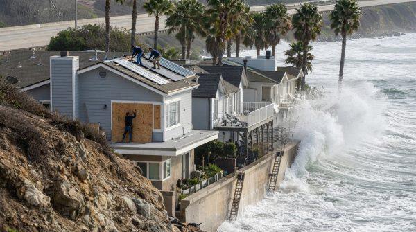 California homeowners brace for El Niño: essential prep steps