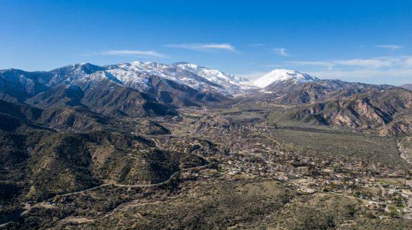 California mining project near Wrightwood sparks community fight