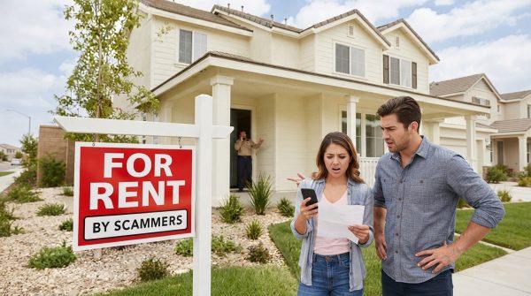 California rent scams: how to verify a listing before paying a deposit