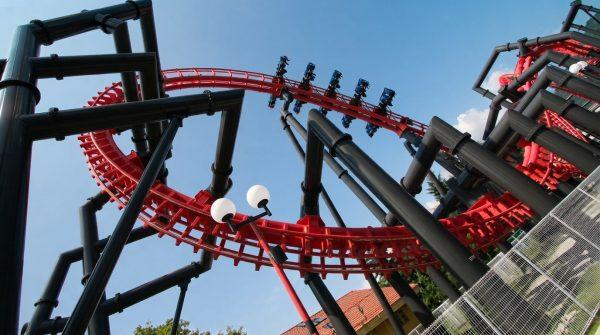 California roller coaster ride ended in emergency brain surgery for two women
