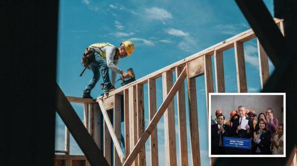 California's AB 179 aims to cut affordable housing costs by $70K per unit