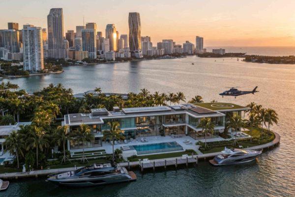 California's Billionaire Tax Drives Wealth Migration to Miami's Luxury Market