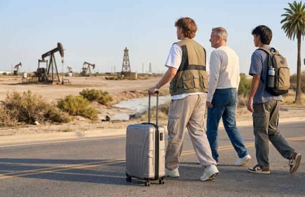 California's Gen Z exodus: Texas leads the pull south
