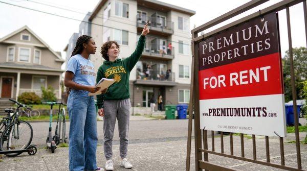 California's new housing laws target student rent crisis