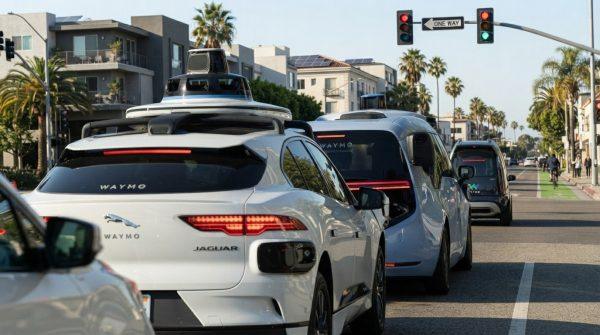 California's new rules for driverless cars: no driver, but plenty of accountability