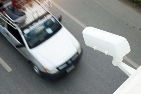 California's speed camera pilot in Malibu hits 100,000 violations, forcing pause