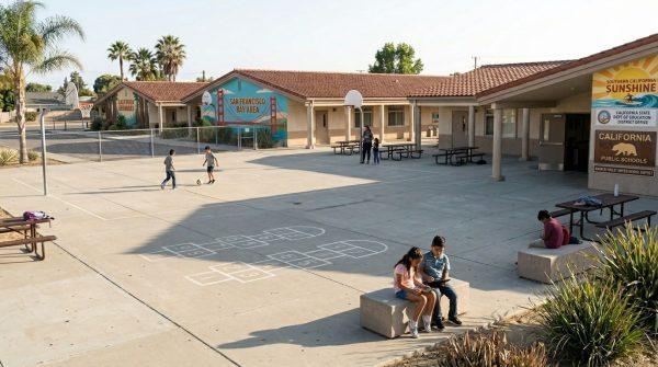 California Schools Face Enrollment Crisis as Latino Families Leave Urban Centers