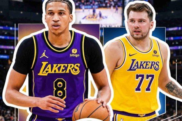 Cameron Carr: The Lakers' Draft Pick Built to Unlock Luka Dončić's Full Potential