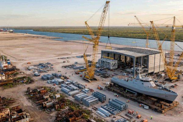 Cameron County Bets Big on Autonomous Shipyard to Transform Its Economy