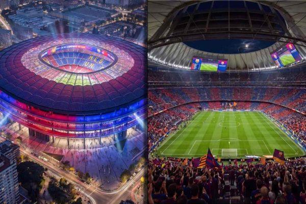Camp Nou to host 2029 Champions League final after renovation