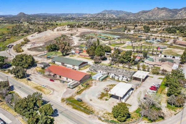 Campo, California, the historic town for sale at $6.6 million