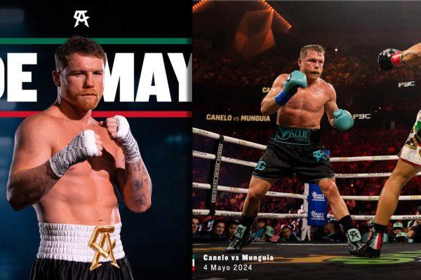 Canelo Álvarez open to historic Estadio Azteca fight before retirement