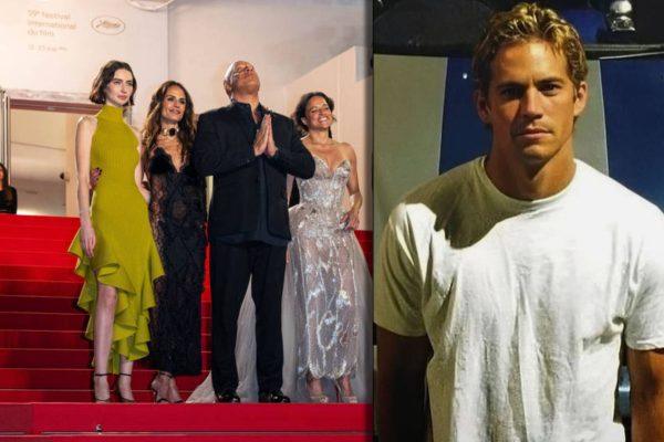 Cannes 2025: Fast & Furious Family Honors Paul Walker's Legacy with Daughter Meadow