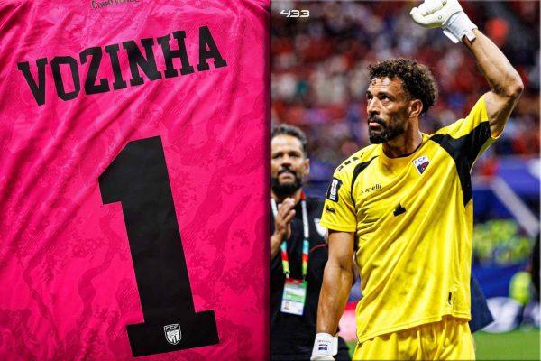 Cape Verde's Vozinha, 40, Seeks New Club After World Cup Heroics