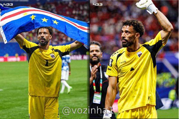 Cape Verde's Vozinha Goes Viral After Holding Spain to a World Cup Draw