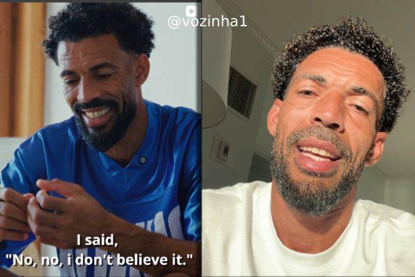 Cape Verde's Vozinha on World Cup Fame: 'I Can't Even Eat Outside Anymore'
