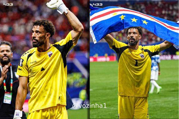 Cape Verde's Vozinha Signs First Major Sponsorship with UFL Mobile Game