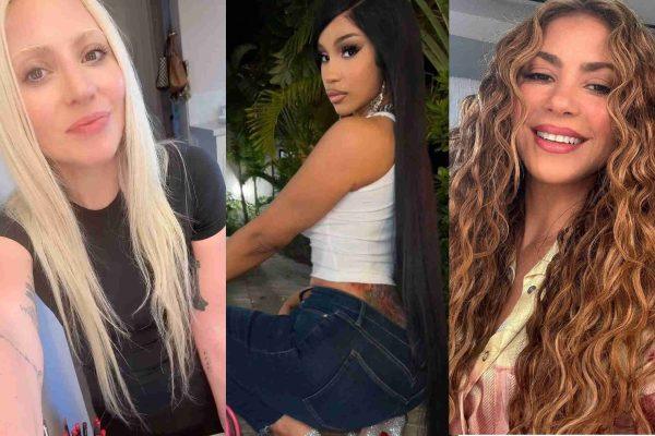 Cardi B picks Shakira over Lady Gaga in Paris, names Cerati collab as favorite
