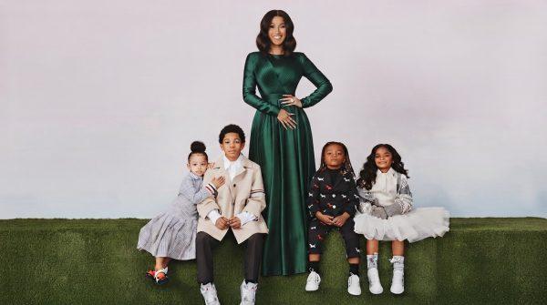 Cardi B raises her four kids with a grounded Latina approach