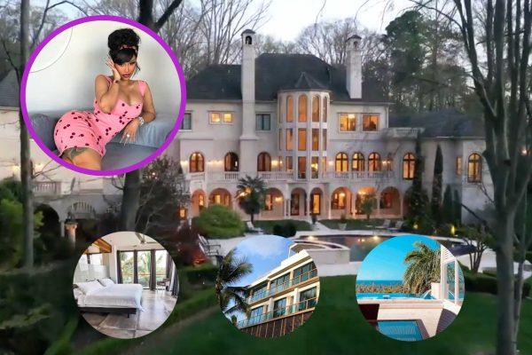 Cardi B's real estate portfolio spans New Jersey, Atlanta and the Dominican Republic