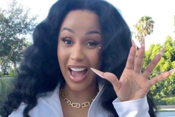 Cardi B's rendition of Rocío Dúrcal's 'Costumbres' sparks nostalgia online