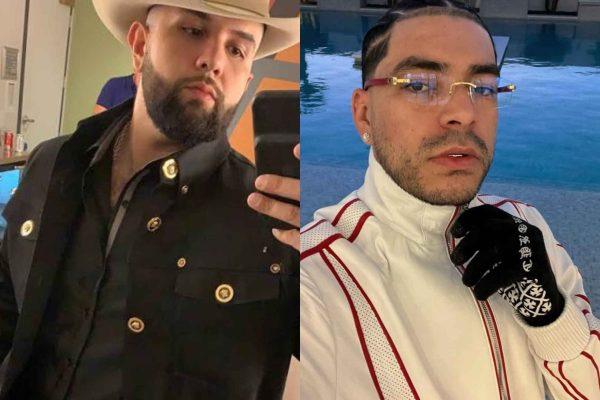 Carín León and Ryan Castro blend Sonoran brass with reggaeton in new heartbreak corrido