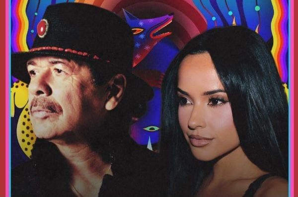Carlos Santana and Becky G Channel Immigration Pain into 'Mi Gran Amor'