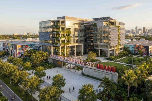 Carnegie Mellon's Miami Campus: A $3 Billion Bet on the Future of Innovation
