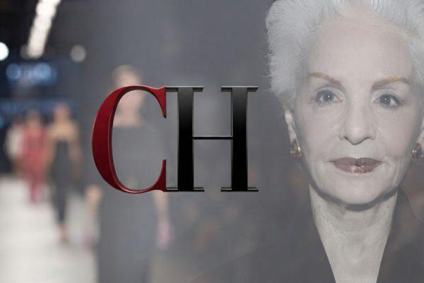 Carolina Herrera's 45-Year Legacy Shines at New York Fashion Week