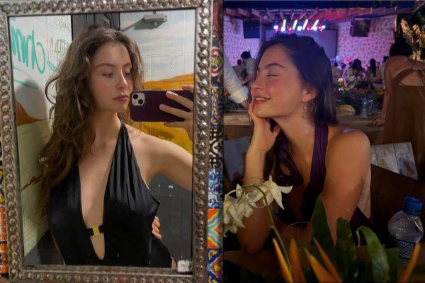 Carys Douglas wows Mallorca with flawless Spanish at father's honor ceremony