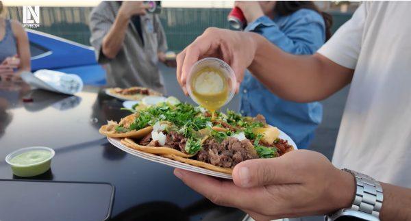 Cash-only taco stand in LA is winning over skeptics and out-of-towners