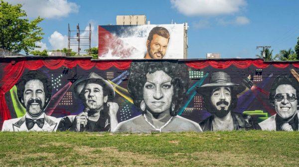 Celia Cruz mural vanishes from Little Havana, sparking outrage