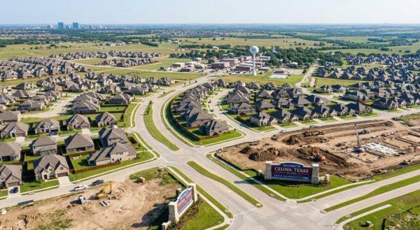 Celina, Texas: The Boomtown Reshaping Suburban America